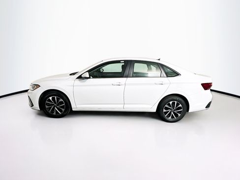 Used 2025 Volkswagen Jetta S FWD image 4