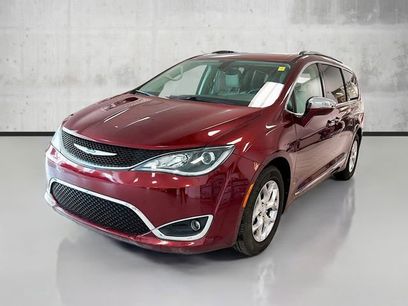 Used 2019 Chrysler Pacifica Limited