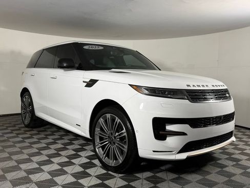 Used 2025 Land Rover Range Rover Sport Autobiography AWD/4WD image 11