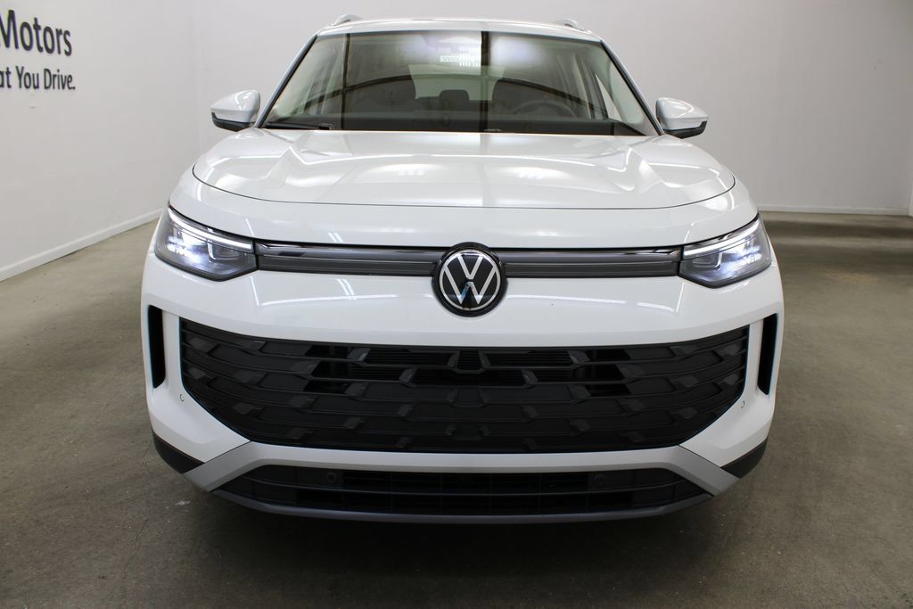 Certified 2026 Volkswagen Tiguan S FWD image 7