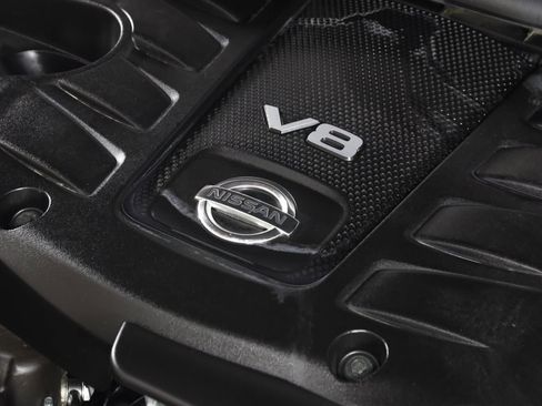 Used 2024 Nissan Armada Platinum w/ Captain's Chairs Package image 23