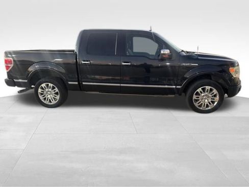Used 2014 Ford F150 Platinum image 3