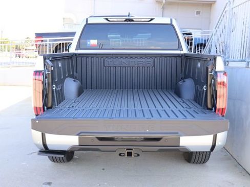 New 2026 Toyota Tundra Limited image 11