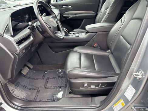 Used 2024 Cadillac XT4 Premium Luxury image 14