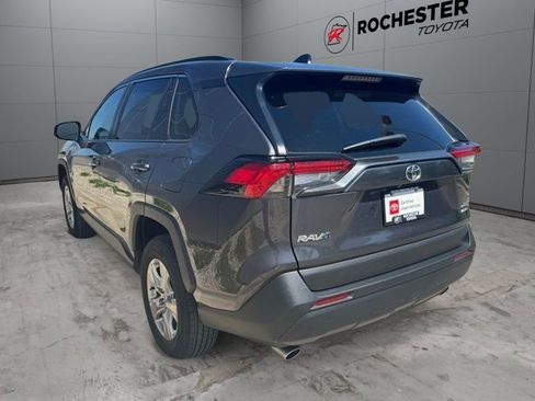 Certified 2025 Toyota RAV4 XLE AWD/4WD image 39