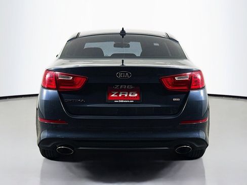 Used 2015 Kia Optima LX FWD image 4