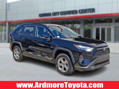 Used 2024 Toyota RAV4 XLE