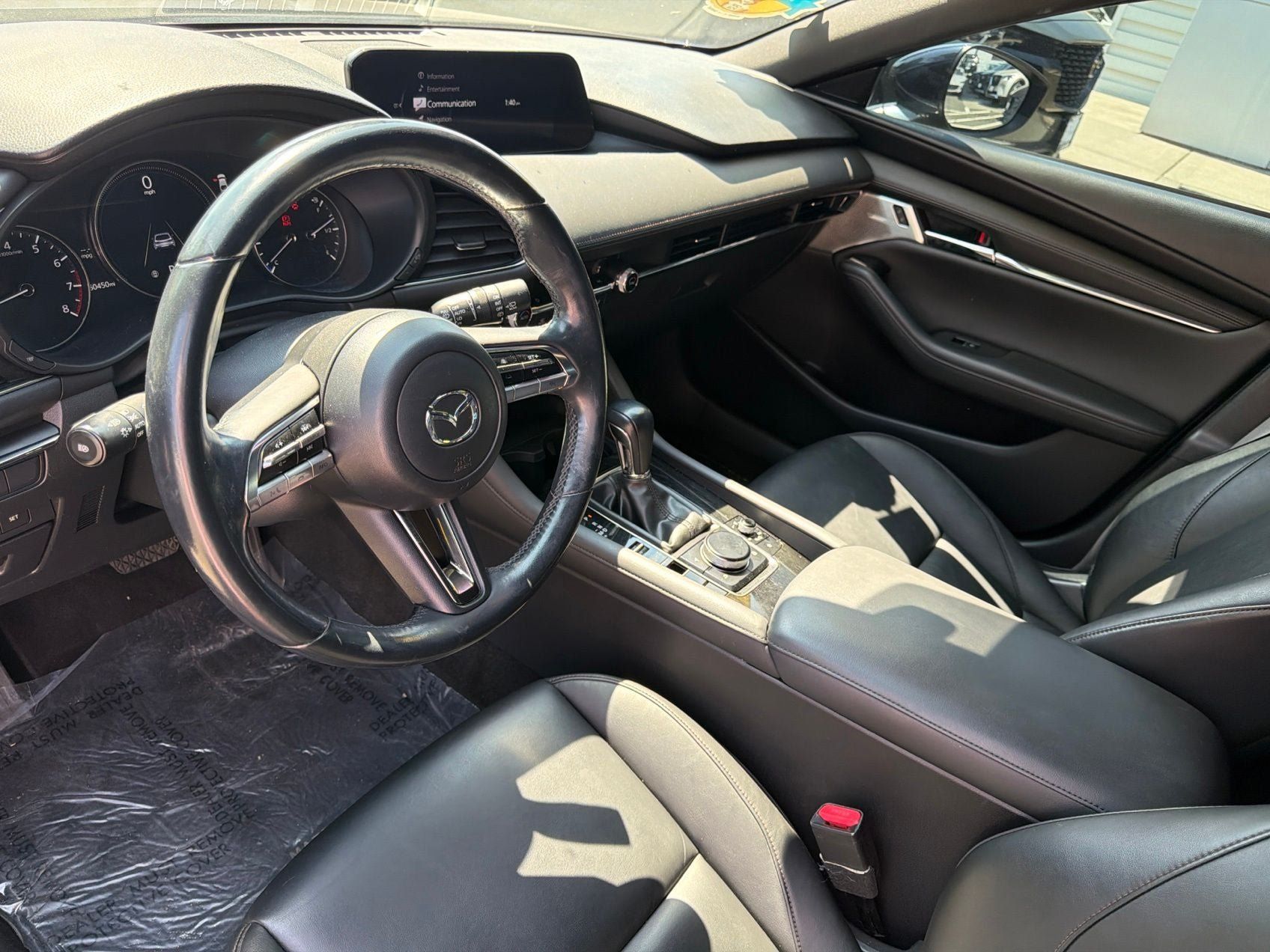 Used 2020 MAZDA MAZDA3 AWD Hatchback w/ Preferred Pkg image 5