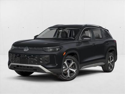 New 2026 Volkswagen Tiguan SE