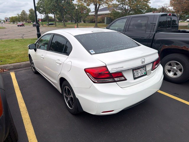 Used 2015 Honda Civic SE image 4