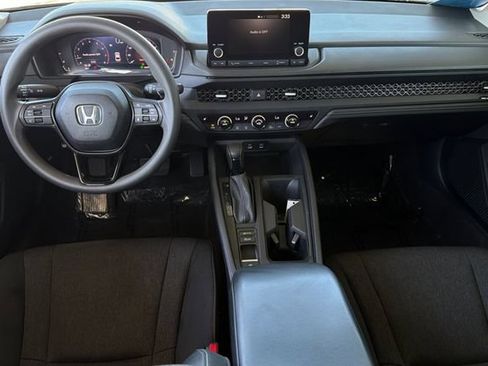 Certified 2023 Honda Accord EX image 16
