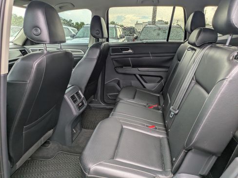 Used 2018 Volkswagen Atlas SE AWD/4WD image 13