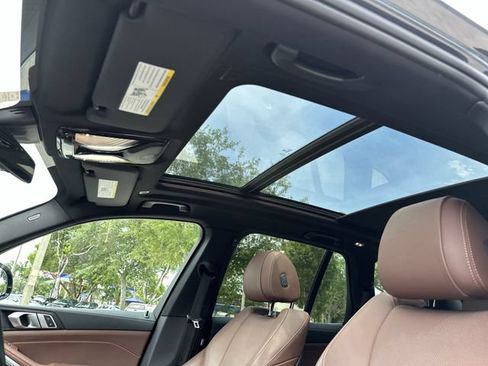 Used 2021 BMW X5 xDrive40i w/ Convenience Package AWD/4WD image 22