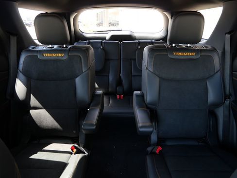 New 2026 Ford Explorer Tremor AWD/4WD image 16