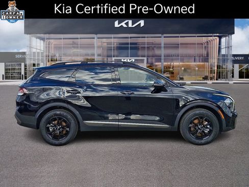 Certified 2023 Kia Sportage X-Pro image 8