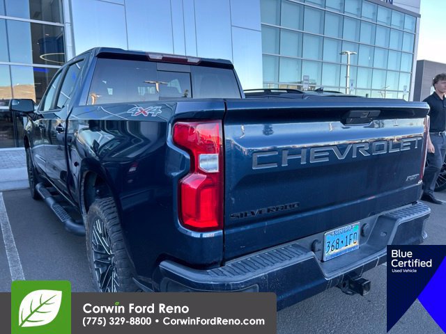 Used 2020 Chevrolet Silverado 1500 RST AWD/4WD image 5