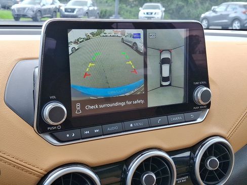 Certified 2024 Nissan Sentra SV w/ SV Premium Package image 21