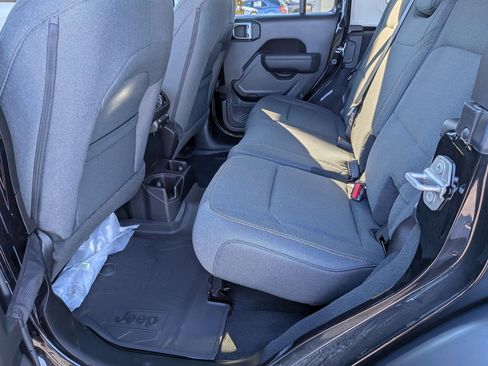 New 2026 Jeep Wrangler Sport image 24