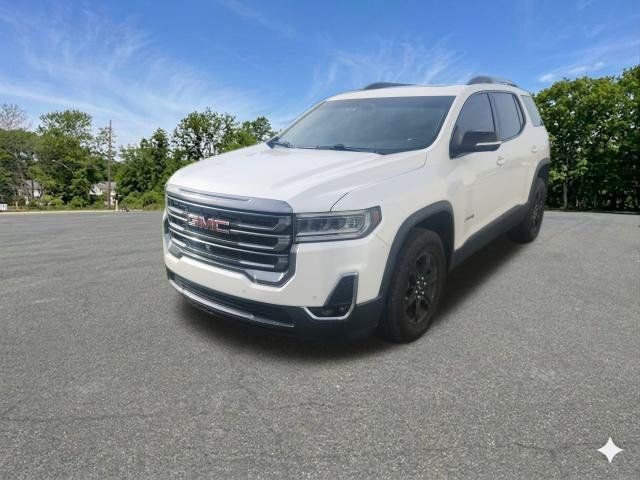 Used 2022 GMC Acadia AT4 w/ Technology Package AWD/4WD image 4