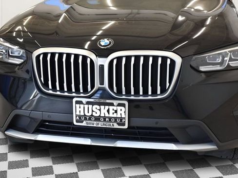 Used 2023 BMW X3 xDrive30i w/ Convenience Package AWD/4WD image 13
