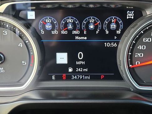 Used 2020 Chevrolet Silverado 2500 High Country image 13