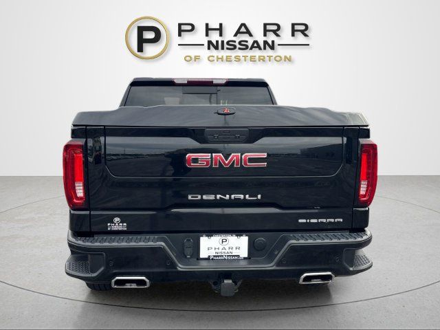 Used 2022 GMC Sierra 1500 Denali w/ Denali Premium Package AWD/4WD image 4