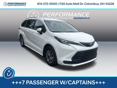 Used 2024 Toyota Sienna LE