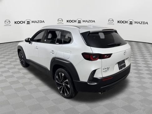 New 2026 MAZDA CX-50 2.5 Hybrid w/ Cargo Package AWD/4WD image 17