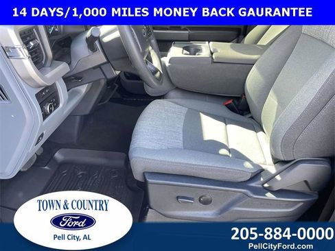 Certified 2024 Ford F350 XLT w/ Tremor Off-Road Package image 7