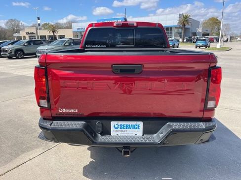 Used 2023 Chevrolet Colorado Trail Boss w/ Advanced Trailering Package image 6