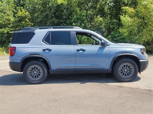 New 2026 Honda Passport TrailSport image 2