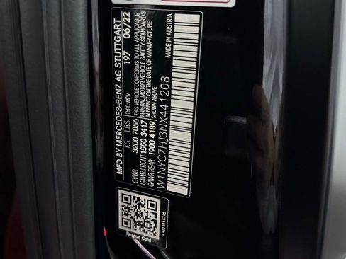 Used 2022 Mercedes-Benz G 63 AMG 4MATIC image 20