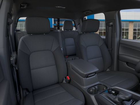 New 2026 Chevrolet Colorado Trail Boss AWD/4WD image 16