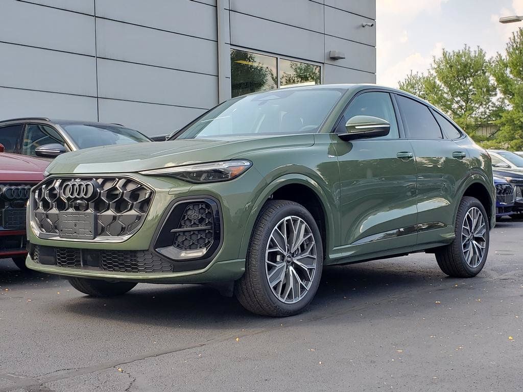 New 2026 Audi Q5 Premium Plus AWD/4WD image 1