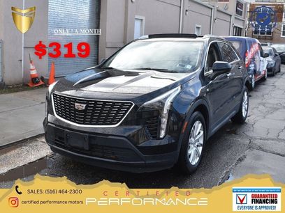 Used 2019 Cadillac XT4 Luxury w/ Cold Weather Package