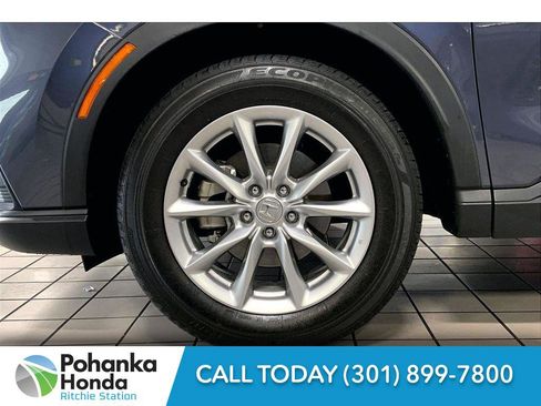 Used 2026 Honda CR-V EX image 8