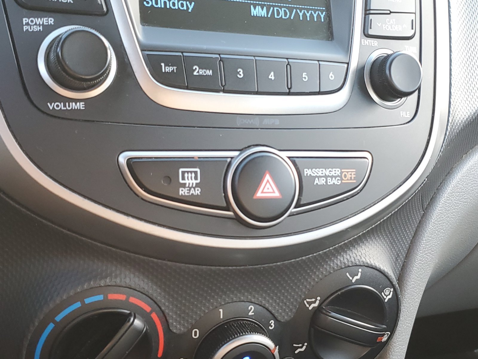 Used 2017 Hyundai Accent SE FWD image 26