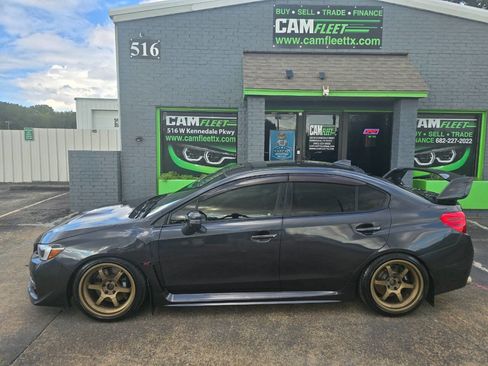 Used 2016 Subaru WRX STI image 7