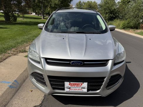 Used 2013 Ford Escape SE AWD/4WD image 8