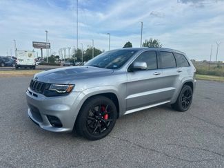 Used 2021 Jeep Grand Cherokee SRT AWD/4WD video 1