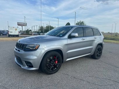 Used 2021 Jeep Grand Cherokee SRT
