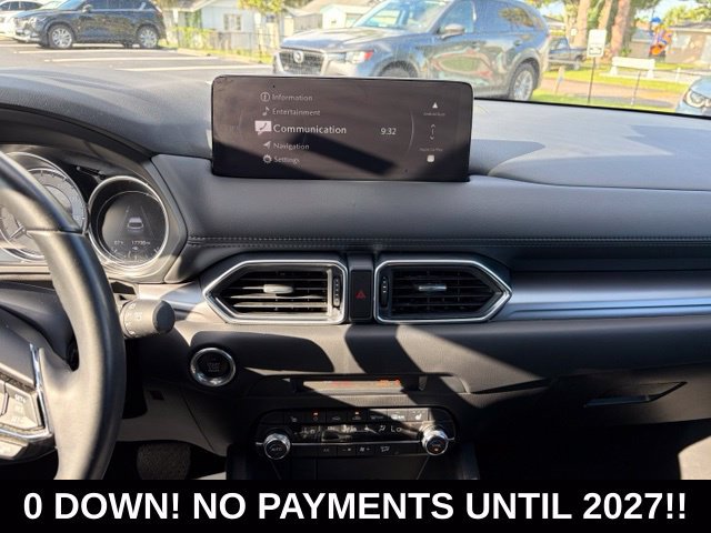Used 2024 MAZDA CX-5 AWD 2.5 S w/ Select Package image 22