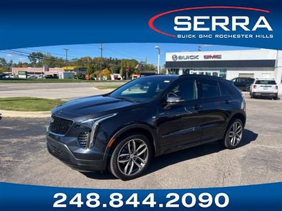 Used 2023 Cadillac XT4 Sport