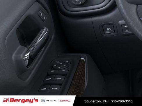 New 2026 GMC Sierra 2500 Pro w/ 1SA Pro Safety Plus Package AWD/4WD image 23