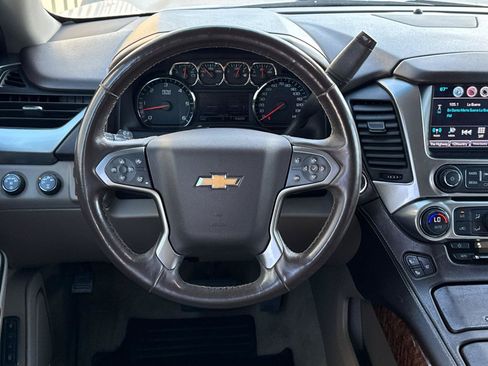 Used 2016 Chevrolet Suburban LTZ AWD/4WD image 16