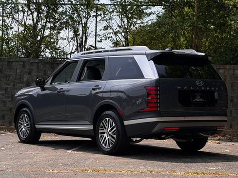 Used 2026 Hyundai Palisade SEL AWD/4WD image 8