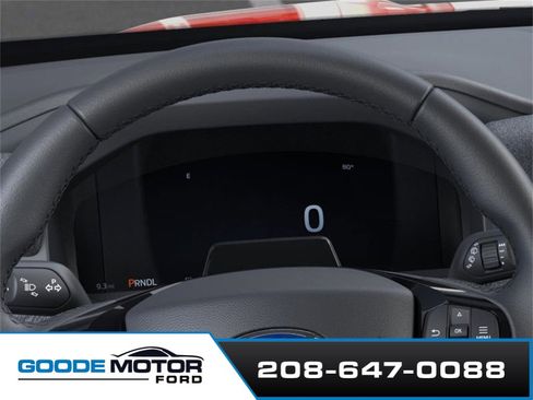 New 2026 Ford Explorer Platinum w/ LUX Leather Package image 13