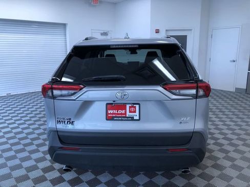 Certified 2025 Toyota RAV4 XLE AWD/4WD image 13
