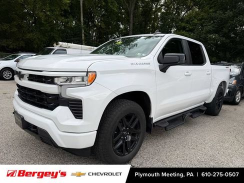 Used 2023 Chevrolet Silverado 1500 RST AWD/4WD image 6