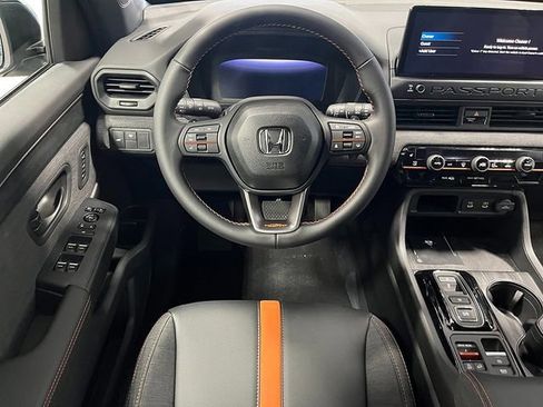 New 2026 Honda Passport TrailSport image 14